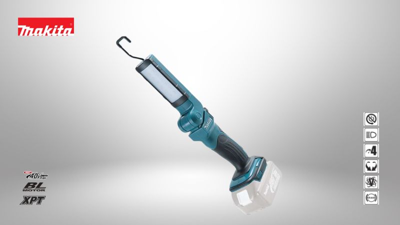 牧田Makita | 18V / 14.4V LXT 充電式 LED 工作長條燈/手電筒