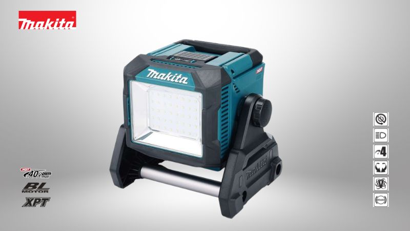 牧田Makita | 40V OR 18V LED工作燈(單主機 無電池 無充電器)