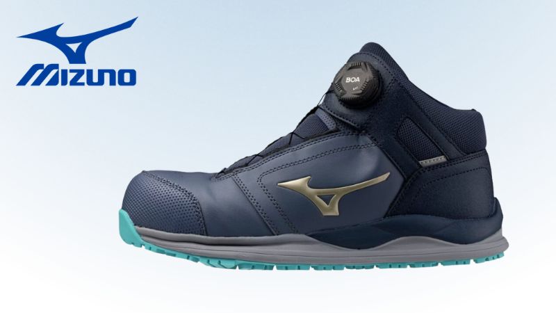 MIZUNO 美津濃 | F1GA256405 | 美津濃防護鞋