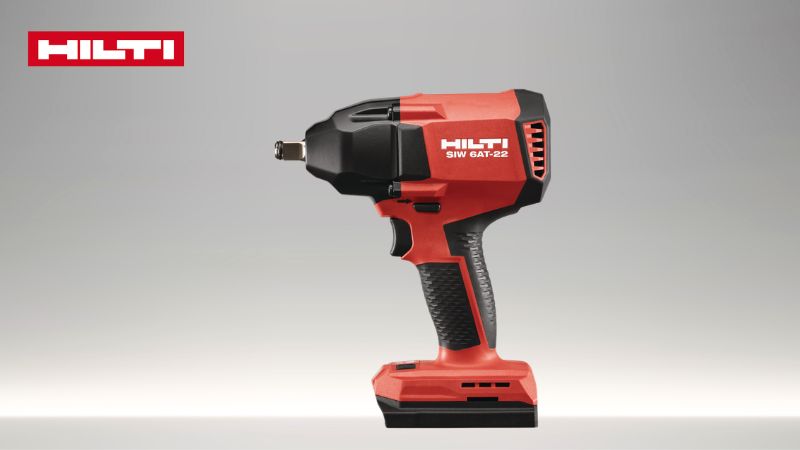Hilti喜利得 | 中扭力衝擊扳手
