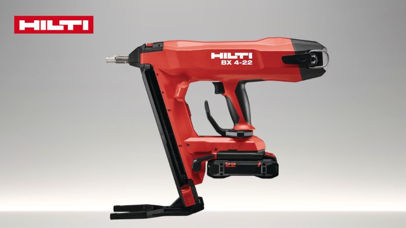 Hilti喜利得 | 無線混凝土釘槍（IF 版）