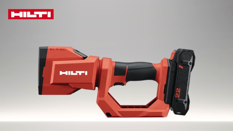 Hilti喜利得 | 無線探照燈