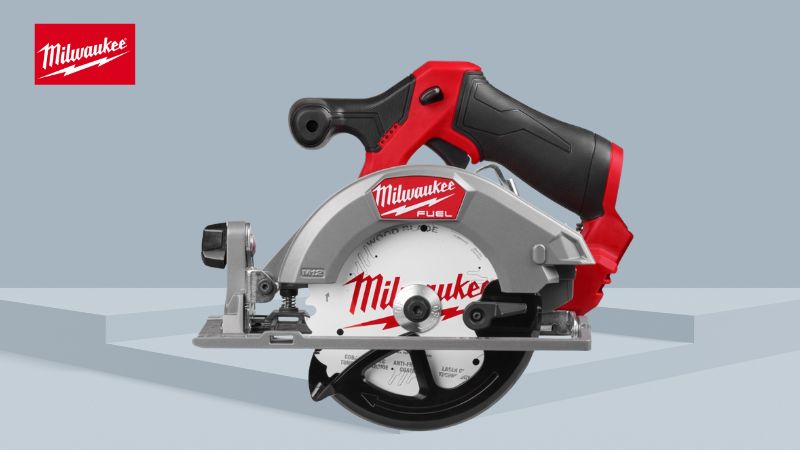 Milwaukee 美沃奇 | M12 FCS442-0 | 12V 鋰電無碳刷 140mm 圓鋸機